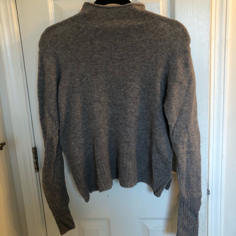 Madewell Wool Sweater